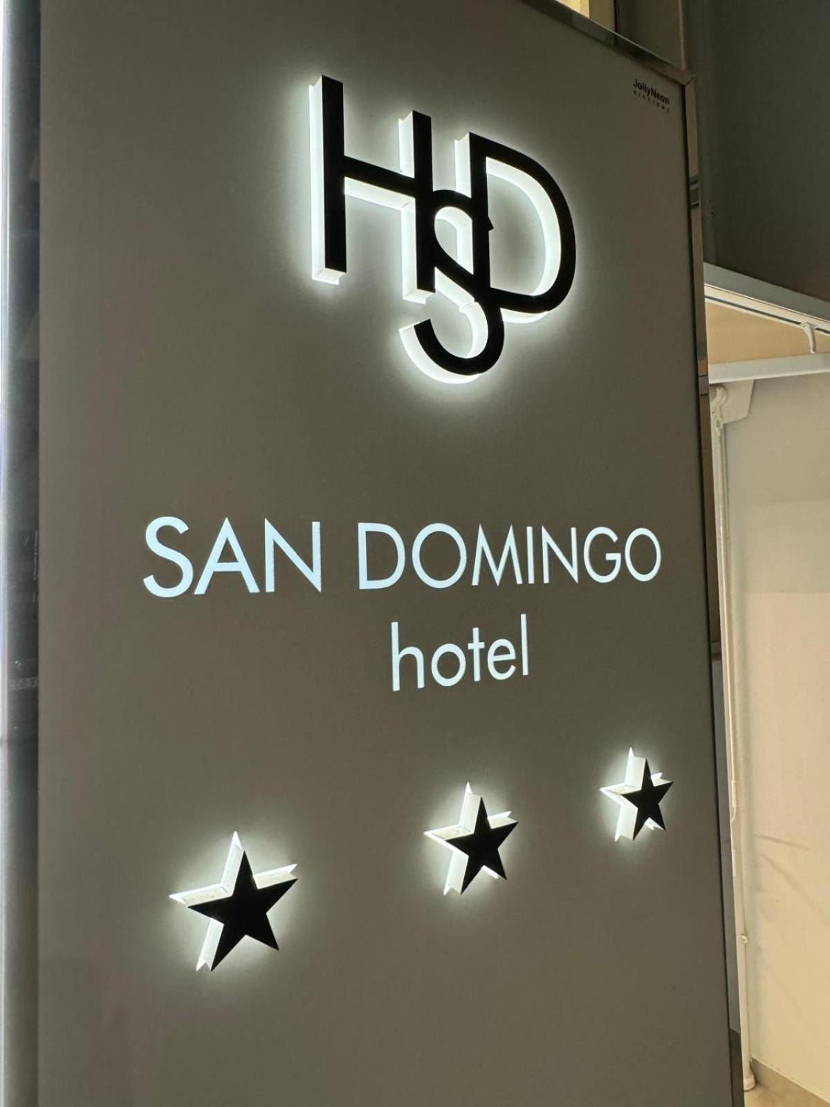 Hotel San Domingo بيلاريا-إيجيا مارينا المظهر الخارجي الصورة