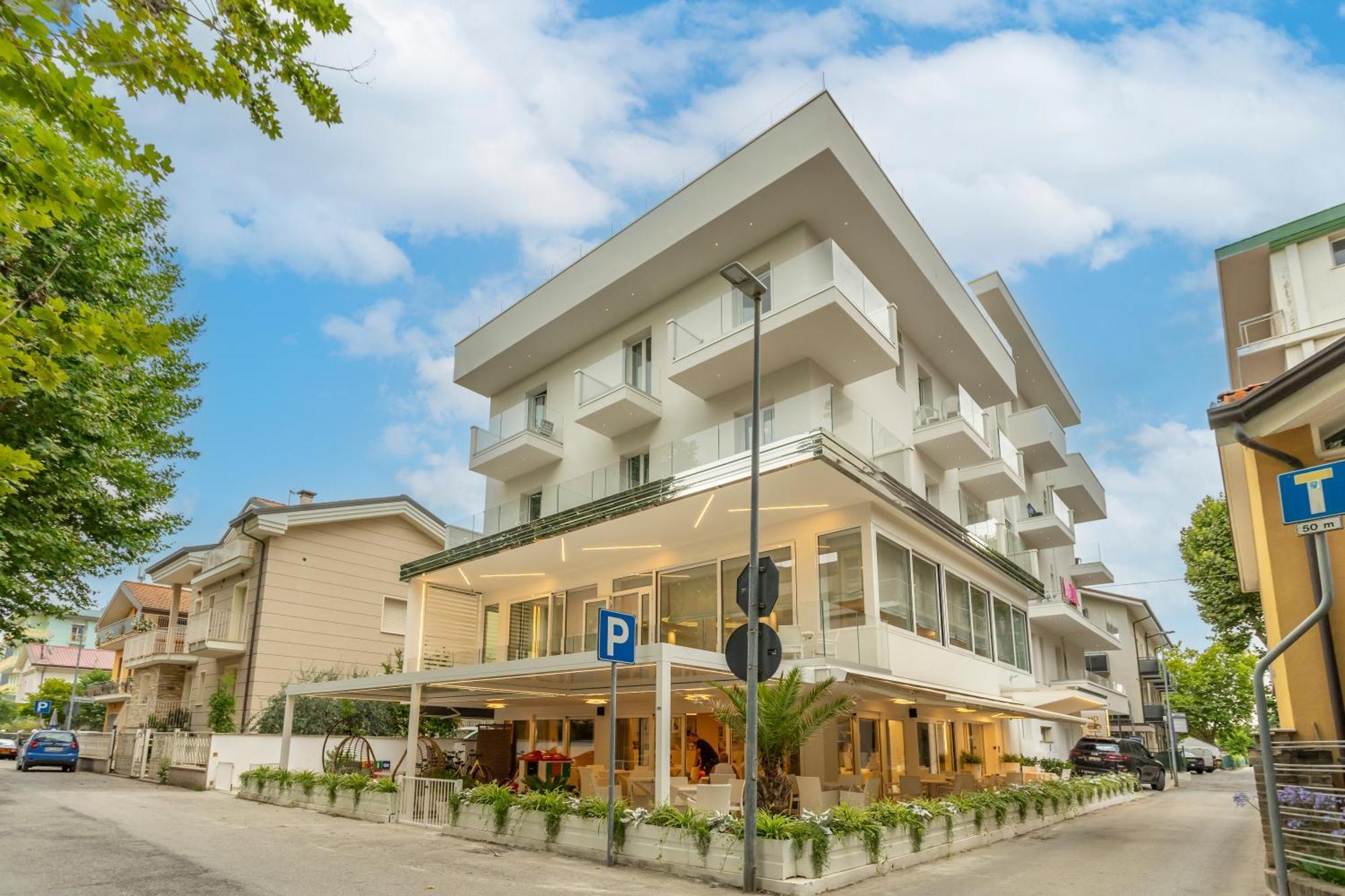Hotel San Domingo بيلاريا-إيجيا مارينا المظهر الخارجي الصورة