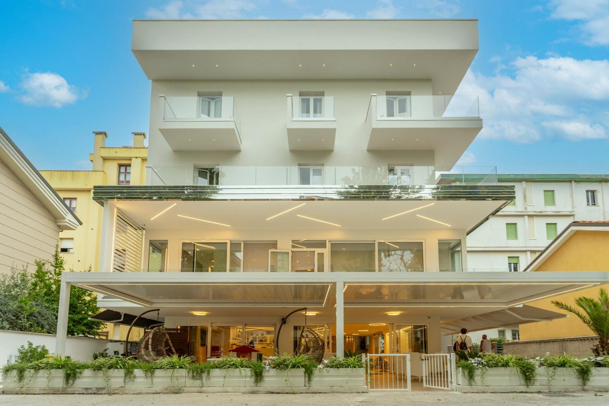 Hotel San Domingo بيلاريا-إيجيا مارينا المظهر الخارجي الصورة